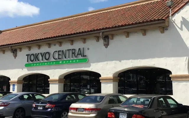 Tokyo Central: Costa Mesa