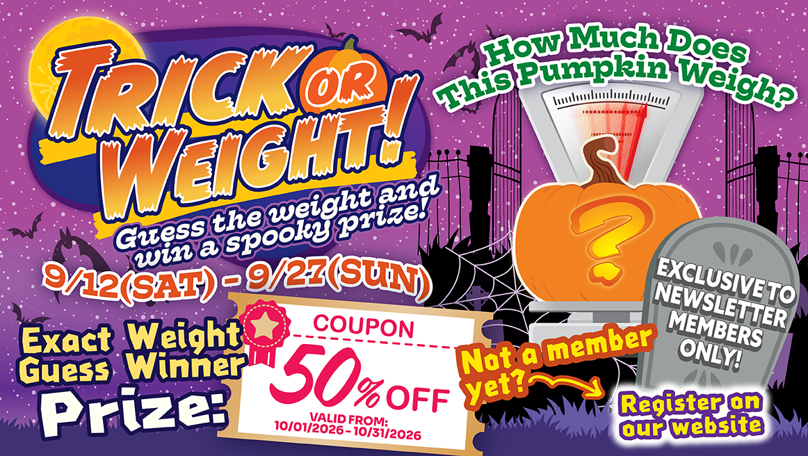 Trick or Weight